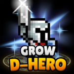 Grow Dungeon Hero MOD APK v12.5.1 Unlimited Money