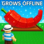 Grow Garden Offline Farm MOD APK v0.5 Unlimited Money