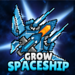 Grow Spaceship MOD APK 6.0.5 (Unlimited Money)
