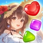 Guitar Girl Match 3 MOD APK v1.2.12 Unlimited Money