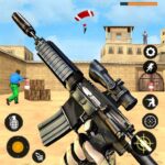 Gun Games 3D – Shooter Games MOD APK v7.1 Unlimited Money