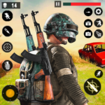 Gun Games Offline Goli Game MOD APK v7.3 Unlimited Money