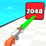 Gun up Weapon Ball Shooter MOD APK 4.4 (Unlimited Money)