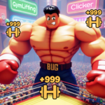 Gym Lifting Hero Clicker MOD APK v1.6.9 Unlimited Money
