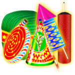 Happy Cracker Diwali MOD APK v5.5 Unlimited Money