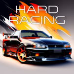 Hard Racing – drift car games MOD APK v1.0.15 Unlimited Money