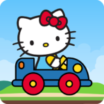 Hello Kitty games for girls MOD APK 7.6.5 (Unlimited Money)