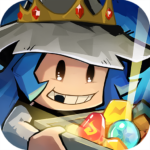 Hero Rush The Dark Loot MOD APK v1.5.1 Unlimited Money