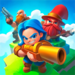 Heroes Survival MOD APK v0.6 Unlimited Money