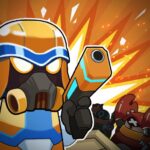 Heroic Defense MOD APK v1.0.12 Unlimited Money