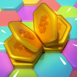 Hexa Flip MOD APK v1.1.0.0 Unlimited Money