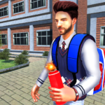 High School Bad Bully Guys MOD APK 2.0 (Unlimited Money)
