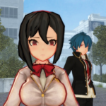 High School Simulator 3D MOD APK v1.2.3 Unlimited Money