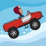 Hill Dash Racing MOD APK 2.1.2 (Unlimited Money)