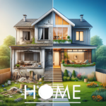 Home Design Makeover MOD APK vVARY Unlimited Money