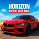 Horizon Driving Simulator MOD APK v1.6.2 Unlimited Money