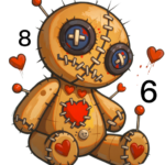 Horror Doll Color by Numbers MOD APK v1.0.1 Unlimited Money