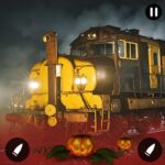 Horror Hidden Train Games MOD APK 1.1.1 (Unlimited Money)