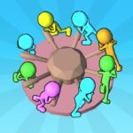 Human Electric Company MOD APK 1.7 (Unlimited Money)