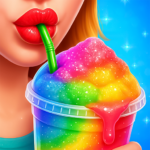 Icy Slushy Maker Drink Game MOD APK v1.2.4 Unlimited Money
