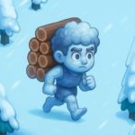 Icy Village Survival Idle MOD APK v3.9.0 Unlimited Money