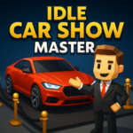 Idle Car Show Master – Tycoon MOD APK v2.09 Unlimited Money