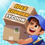 Idle Courier MOD APK 1.31.24 (Unlimited Money)