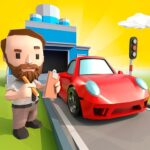 Idle Inventor – Factory Tycoon MOD APK v1.4.6 Unlimited Money