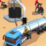 Idle Oil Well MOD APK 0.3.0 (Unlimited Money)