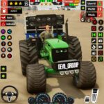 Indian Tractor Games Simulator MOD APK 1.31 (Unlimited Money)