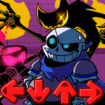 Indie Cross V1 Digital Battles MOD APK 2.2 (Unlimited Money)