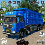 Industrial Cargo Truck Games MOD APK v0.18 Unlimited Money