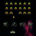 Invaders Deluxe MOD APK 1.34 (Unlimited Money)