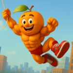 Italian Meme Hero Rope City MOD APK vVARY Unlimited Money