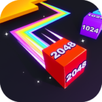 Jelly Cube Run 2048 MOD APK 1.2.5 (Unlimited Money)