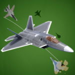 Jet Attack Move MOD APK v1.464 Unlimited Money