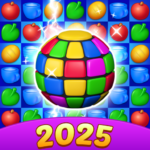 Jewel Blast Dream – Match 3 MOD APK v1.19.6 Unlimited Money
