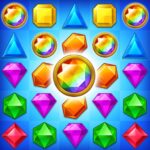 Jewel Match King MOD APK v25.0424.00 Unlimited Money