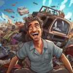 Junkyard Tycoon Game MOD APK v1.0.58 Unlimited Money