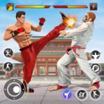Karate Legends Fighting Games MOD APK v2.7.1 Unlimited Money
