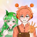 Kawaii Couple Anime Avatar MOD APK v0.5 Unlimited Money