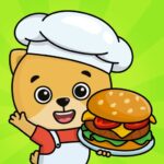 Kids Cooking Games 2 year olds MOD APK 1.18 (Unlimited Money)