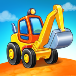 Kids Truck MOD APK 2.3.5 (Unlimited Money)