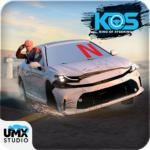 King Of Steering – KOS Drift MOD APK v33.0.0 Unlimited Money
