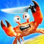 King of Crabs MOD APK v1.19.0 Unlimited Money