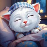 Kitty Bedtime Activities Games MOD APK v2.2.0 Unlimited Money