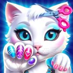 Kitty Dream Spa Salon Daycare MOD APK v1.1.6 Unlimited Money