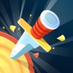 Knife Hit MOD APK v1.8.26 Unlimited Money