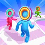 Layer Man 3D Run Collect MOD APK v2.2.9.3 Unlimited Money