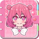 Lily Diary Dress Up Game MOD APK v1.7.8 Unlimited Money